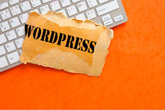 be working on wordpress and website migration and maintenance