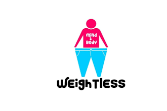 design popular classic weight loss logo