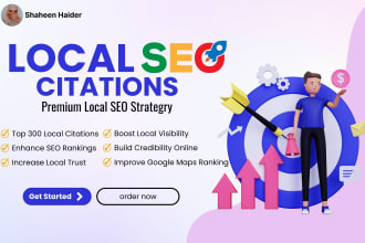 do map citation local citations business listing for local SEO