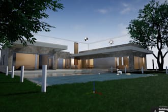 create realtime architectural visualization with ue4 or ue5