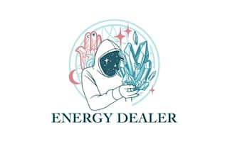 design a creative spa, hair style and esthetics logo