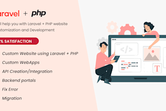 be your PHP laravel developer and will add multi auth in laravel