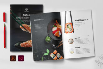 develop a brochure and booklet