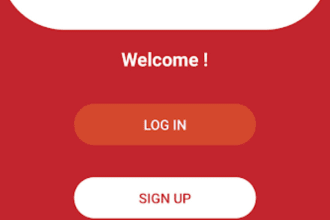 develop your mobile application using react native and