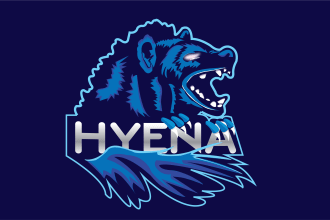 design gaming mascot logo for twitch, esport team, you tube
