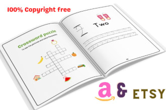 do kids worksheets, words search, maze puzzle, crossword puzzle puzzle