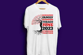 make modern tshirts designs within 4 hours