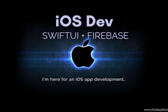 freelance ios developer for custom iphone app creation