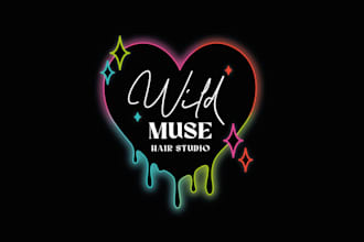 do creative cosmetics, makeup,branding kit and beauty logo designs