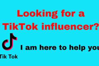 find best tik tok influencers for your niche