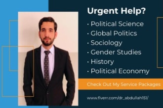 do political science, global politics, public policy, sociology, gender, law, ir