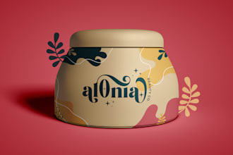 create a playful, colorful, fun, bright and creative logo