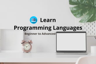 teach you programming courses java, python, c, cpp, c sharp