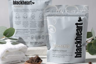 create a realistic 3d product mockup