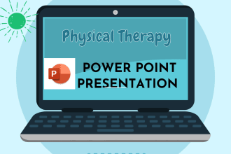 create professional physical therapy slides