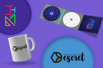 create a personal logo that represents your identity