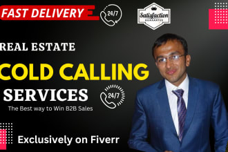 do real estate wholesale cold calling, real estate VA and appointment setting