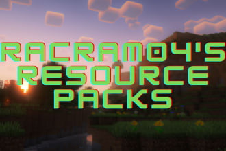 make you a custom minecraft resource pack for java edition
