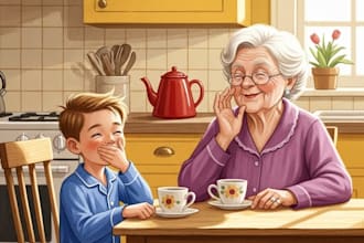 write bedtime stories for your child