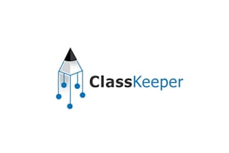 design awesome legend class keeper logo