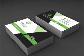 do professional business card design