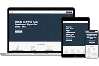 make application mobile responsive
