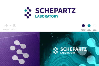 make incredible wonderful chemicals logo for your company