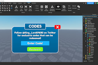 24 Best roblox gui Services To Buy Online | Fiverr