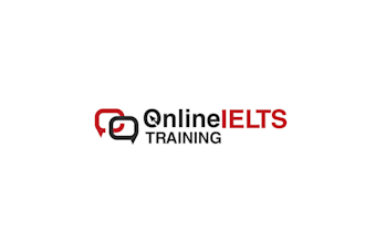 design favorite legend catchy online ielts training logo