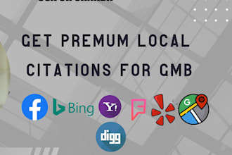 list your business in top 1500 live USA local SEO citations