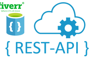 build restful API using spring framework and relational database