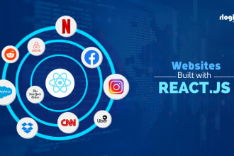 develop reactjs, react native, nodejs, graphql, rest apis