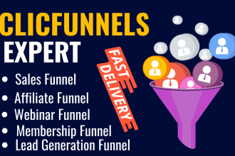 build converting sales funnel on clickfunnels gohighlevel kajabi systeme io ghl