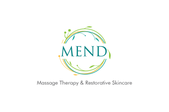make a unique exclusive massage therapy logo