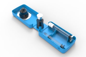 do packaging for injection, rotation and blowing molding