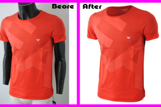 do 10 image ghost manipulation perfectly