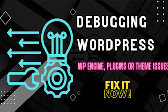 fix wordpress errors, wordpress issues, wodpress php bugs