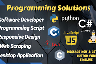code c cpp java python bot csharp sql database programming project
