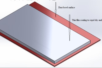 do mechanical and production engineering projects using solidworks