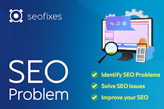 fix your SEO problem