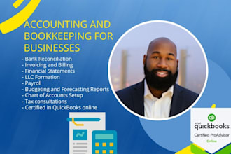 do backlog bookkeeping cleanup to get ready for tax season