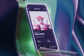 develop a custom mobile app tailored to your business needs