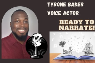 do youtube voiceover for narration, promotions and tutorials
