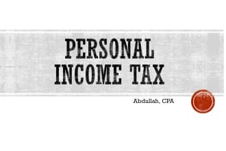 file personal tax and self employed tax for canada as CPA