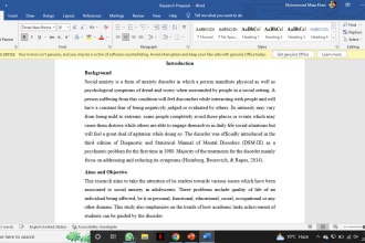 write essays and other documents for you