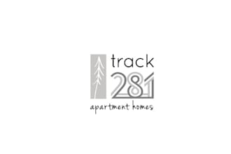 design beautiful wonderful apartment building logo for you