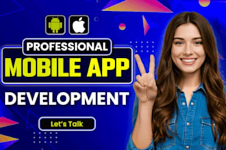 be your android app developer for android app development