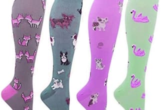 create unique knitting or sublimation socks design