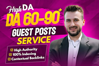 do high da guest post, guest posting service with seo dofollow backlinks