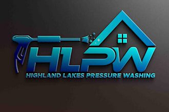 design a logo for cleaning service business